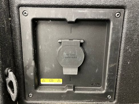 Certified 2023 Ford F150 Lariat w/ Equipment Group 502A High image 30