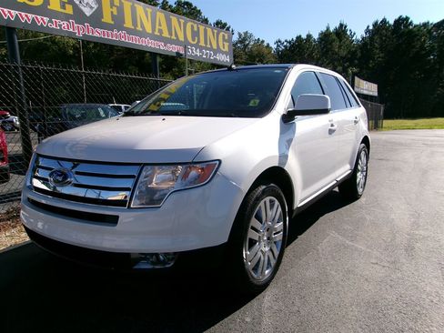 Used 2009 Ford Edge Limited image 3