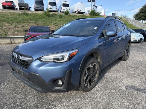 Certified 2021 Subaru Crosstrek 2.5i Limited w/ Moonroof Package 1 AWD/4WD image 7