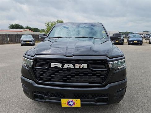 Used 2025 RAM 1500 Lone Star AWD/4WD image 8