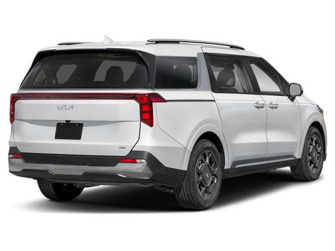 New 2026 Kia Carnival SX w/ SX Dark Edition Package FWD image 22