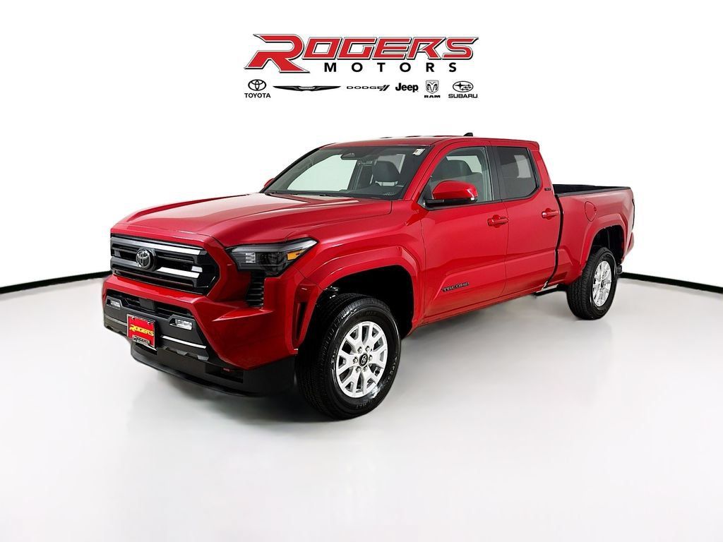 Used 2026 Toyota Tacoma SR5 AWD/4WD image 7