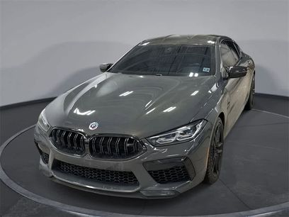 Used 2023 BMW M8 Gran Coupe xDrive Competition w/ Driving Assistance Package