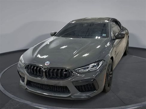 Used 2023 BMW M8 Gran Coupe xDrive Competition w/ Driving Assistance Package image 1