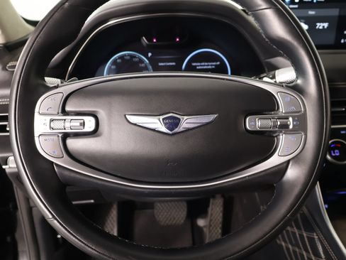 Used 2023 Genesis GV80 3.5T w/ Prestige Package AWD/4WD image 3