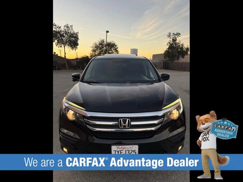 Used 2017 Honda Pilot EX-L image 33