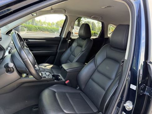 Used 2024 MAZDA CX-5 AWD 2.5 S w/ Select Package image 11