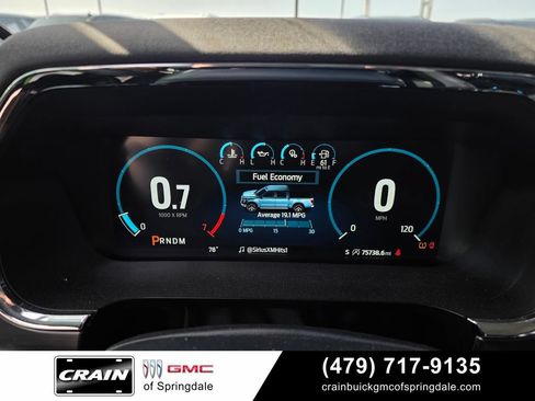 Used 2021 Ford F150 Lariat AWD/4WD image 14