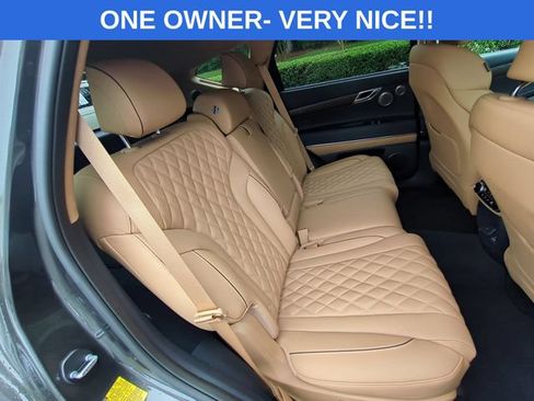 Used 2024 Genesis GV80 3.5T w/ Prestige Package AWD/4WD image 36