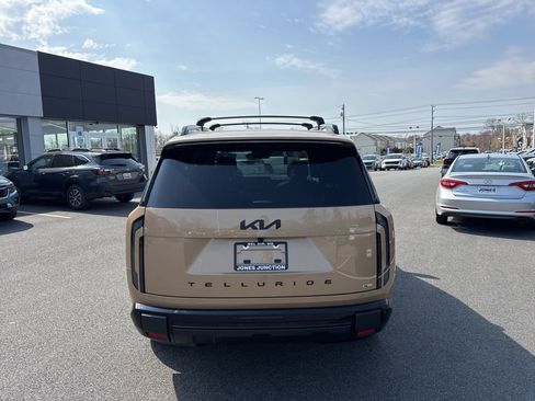 New 2027 Kia Telluride EX X-Line AWD/4WD image 6
