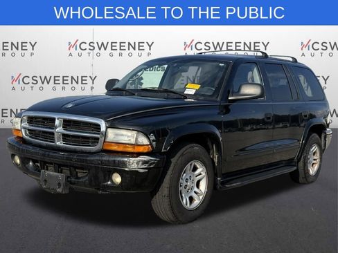 Used 2003 Dodge Durango SLT RWD image 1