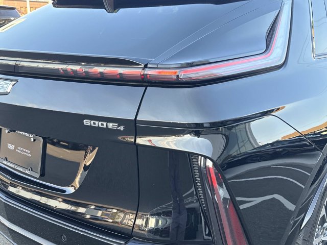 Certified 2024 Cadillac Lyriq Sport w/ LPO, Floor Liner Package AWD/4WD image 6