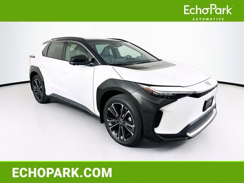 Used 2023 Toyota bZ4X AWD w/ Weather Package image 1