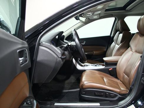 Used 2019 Acura TLX V6 SH-AWD w/ Technology Pkg image 4