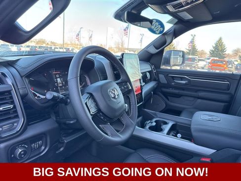 New 2026 RAM 1500 Rebel w/ Rebel Level 2 Equipment Group image 20