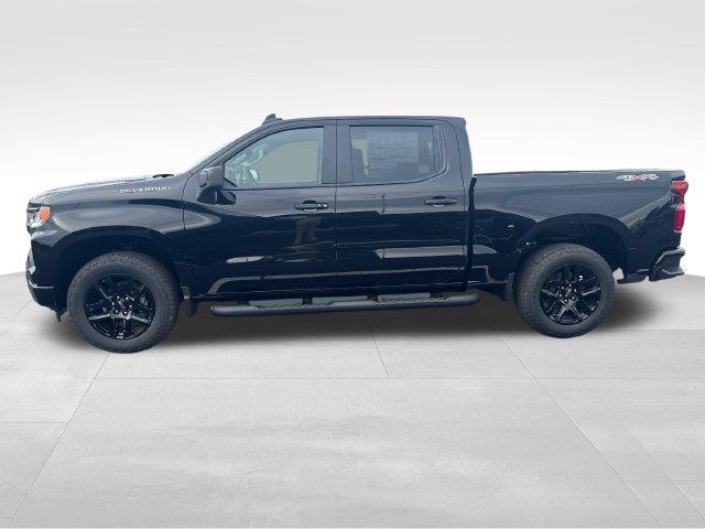 New 2026 Chevrolet Silverado 1500 RST w/ RST Select Package AWD/4WD image 2