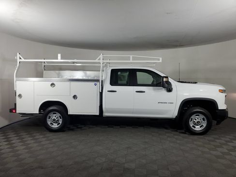 New 2026 Chevrolet Silverado 2500 W/T w/ WT Fleet Convenience Package RWD image 2