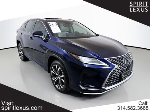 Used 2020 Lexus RX 350 AWD w/ Premium Package image 1