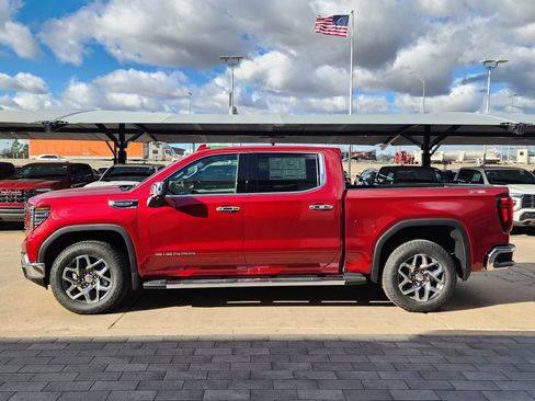 New 2026 GMC Sierra 1500 SLT w/ SLT Premium Plus Package image 7