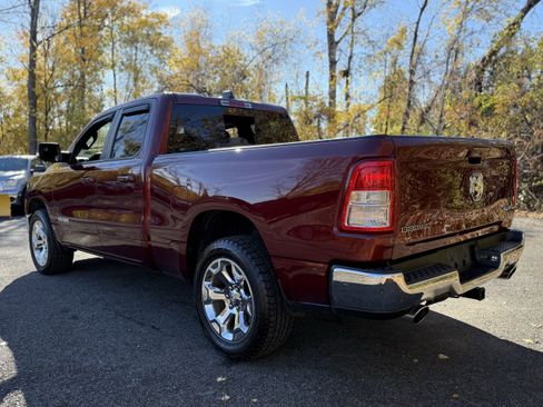 Used 2021 RAM 1500 Big Horn image 8