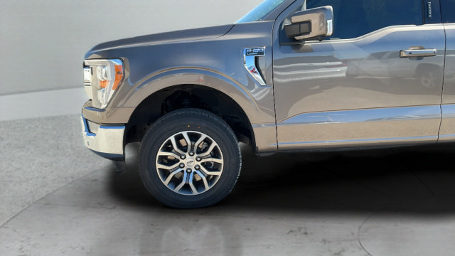 Used 2021 Ford F150 Lariat w/ Max Trailer Tow Package RWD image 26