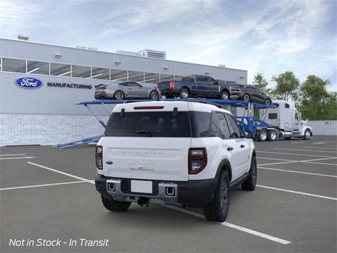 New 2025 Ford Bronco Sport Big Bend image 8