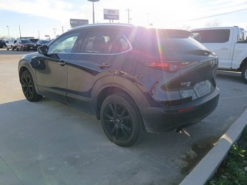 Used 2022 MAZDA CX-30 2.5 Turbo w/ Premium Plus Pkg image 7