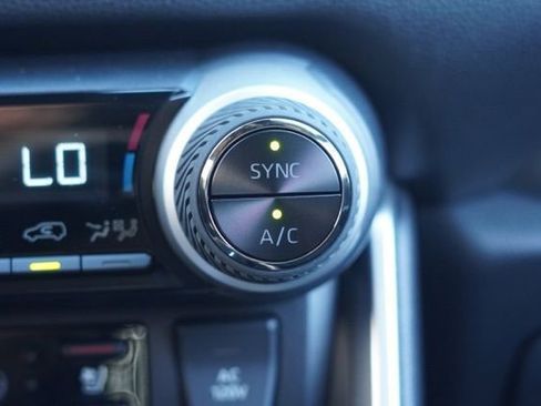 Certified 2025 Toyota RAV4 XSE image 34