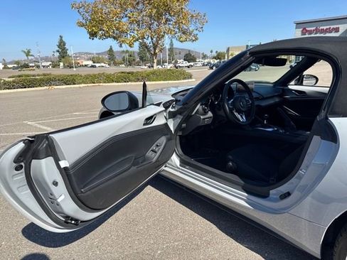 New 2025 MAZDA MX-5 Miata Club image 22