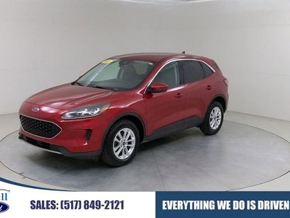 Certified 2021 Ford Escape SE w/ Convenience Package