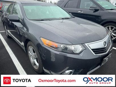 Used 2011 Acura TSX Sedan