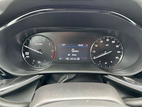 Used 2023 Buick Envision Preferred w/ Sport Touring Package AWD/4WD image 23