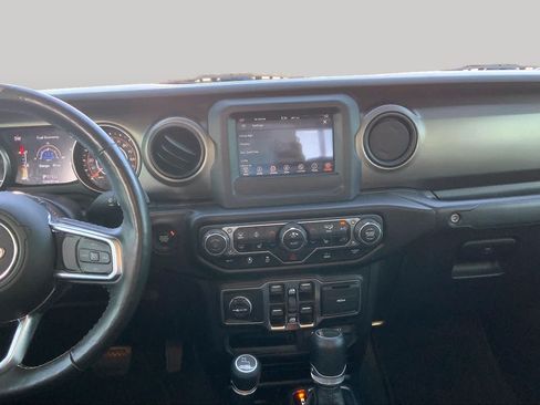 Used 2020 Jeep Gladiator Sport w/ Quick Order Package 24S AWD/4WD image 7