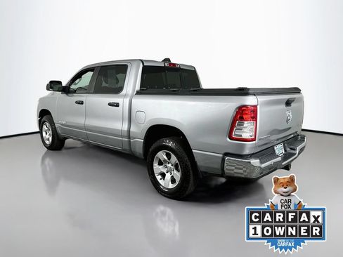 Used 2023 RAM 1500 Big Horn w/ Trailer Tow Group AWD/4WD image 6