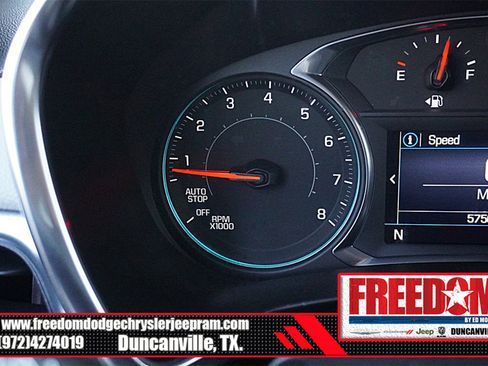 Used 2022 Chevrolet Equinox LT FWD image 29