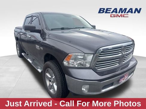 Used 2015 RAM 1500 Big Horn image 1
