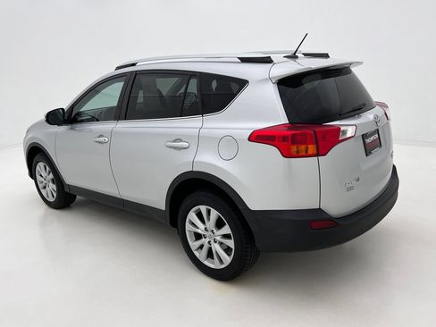 Used 2015 Toyota RAV4 Limited AWD/4WD image 9
