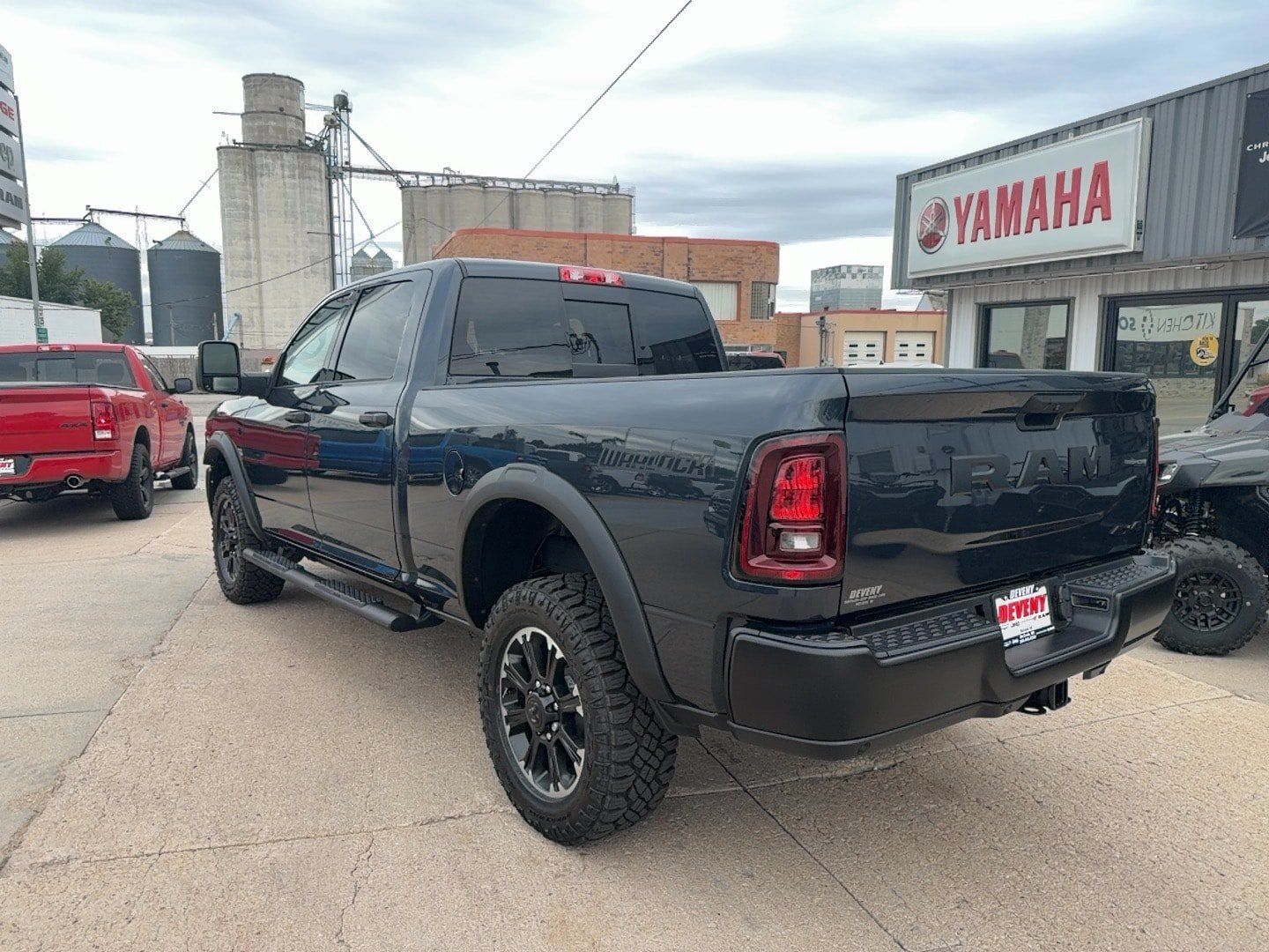 Used 2026 RAM 2500 Warlock AWD/4WD image 10