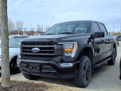 Used 2022 Ford F150 Lariat