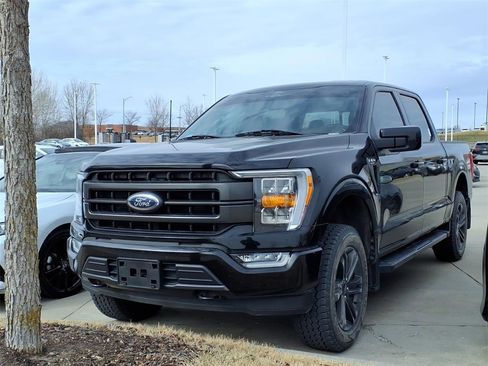 Used 2022 Ford F150 Lariat image 1