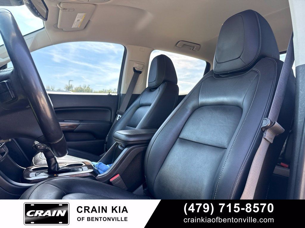 Used 2018 GMC Canyon SLT w/ Driver Alert Package AWD/4WD image 23
