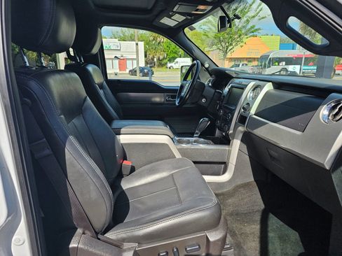 Used 2014 Ford F150 FX4 w/ Equipment Group 402A Luxury image 15