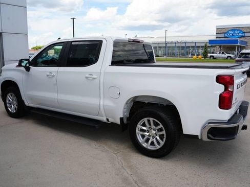 Used 2020 Chevrolet Silverado 1500 LT w/ All-Star Edition AWD/4WD image 35