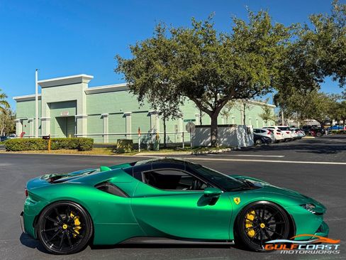 Used 2024 Ferrari SF90 Spider AWD/4WD image 77