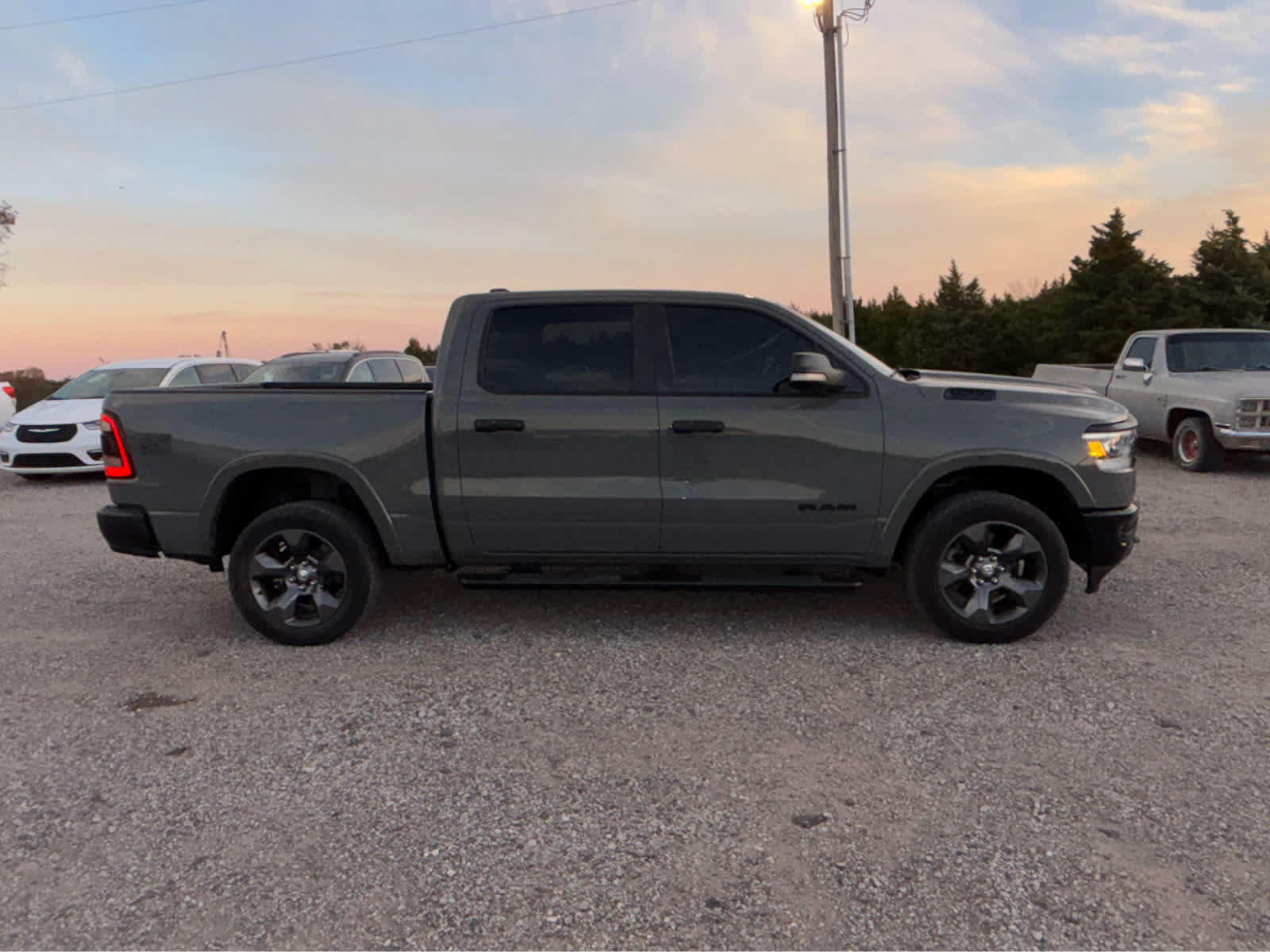Used 2020 RAM 1500 Big Horn w/ Built-to-serve Edition AWD/4WD image 5