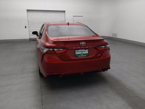 Used 2021 Toyota Camry SE FWD image 6