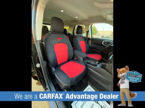 Used 2021 Ford Bronco Sport AWD/4WD image 50