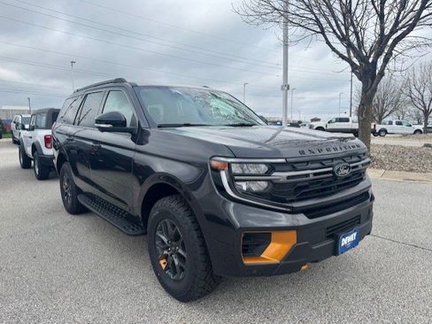 New 2026 Ford Expedition Tremor AWD/4WD image 1