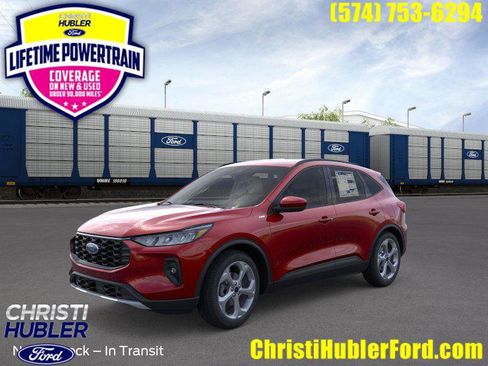 New 2026 Ford Escape ST-Line Select image 1