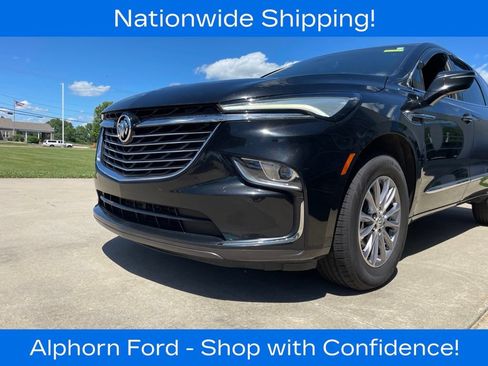 Used 2024 Buick Enclave Essence w/ Trailering Package, 5000 lbs. AWD/4WD image 15